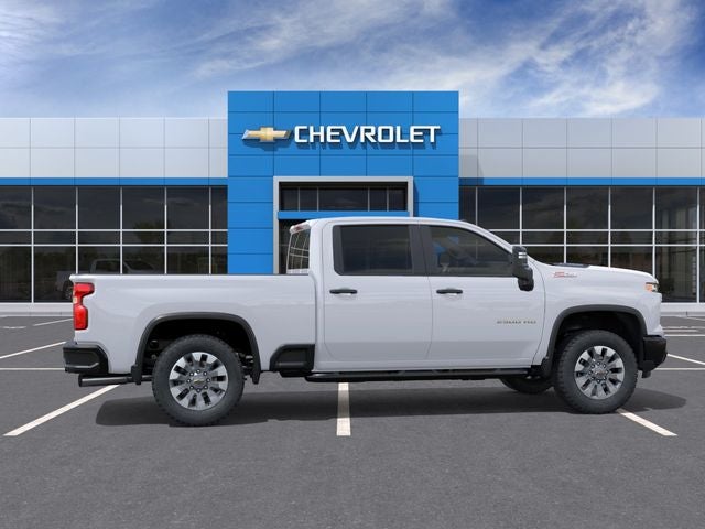 2026 Chevrolet Silverado 2500HD Custom
