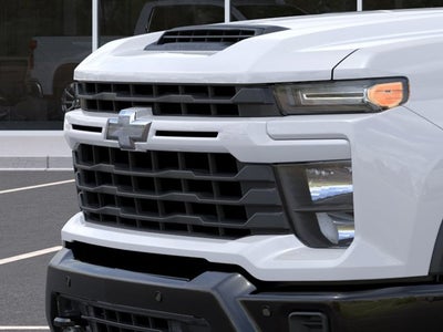 2026 Chevrolet Silverado 2500HD Custom