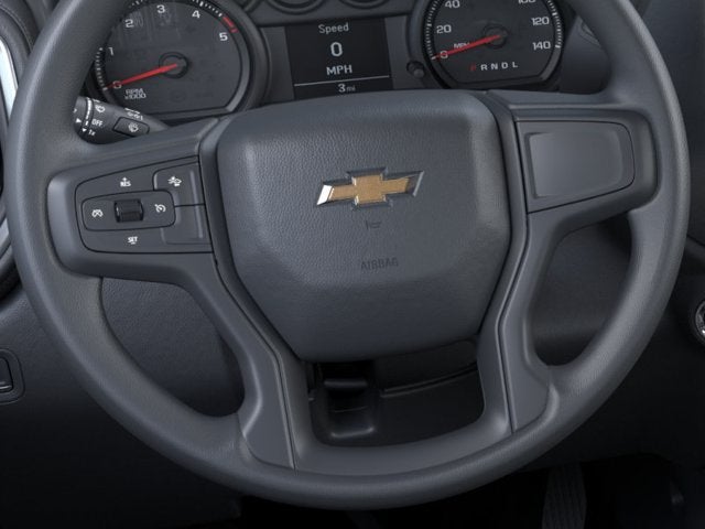 2026 Chevrolet Silverado 2500HD Custom