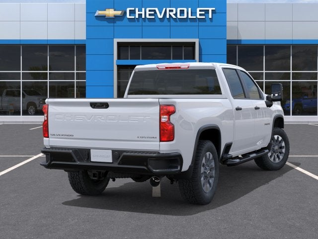 2026 Chevrolet Silverado 2500HD Custom