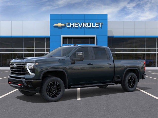 2026 Chevrolet Silverado 2500HD LT