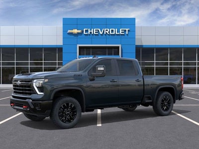 2026 Chevrolet Silverado 2500HD LT
