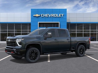 2026 Chevrolet Silverado 2500HD LT