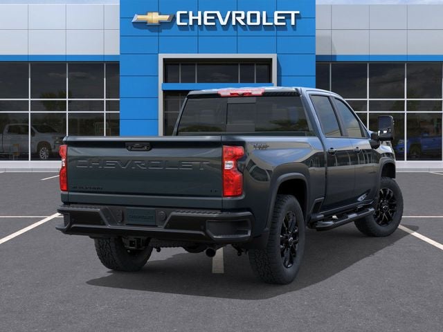 2026 Chevrolet Silverado 2500HD LT