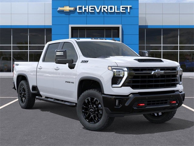 2026 Chevrolet Silverado 2500HD LT