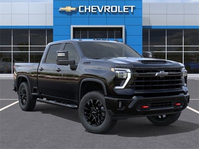 2026 Chevrolet Silverado 2500HD LT