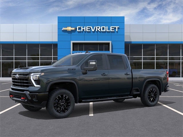 2026 Chevrolet Silverado 2500HD LT