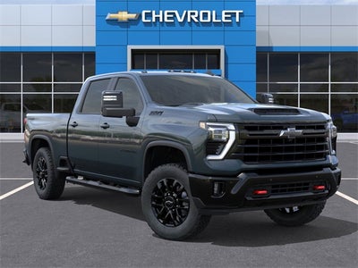 2026 Chevrolet Silverado 2500HD LT