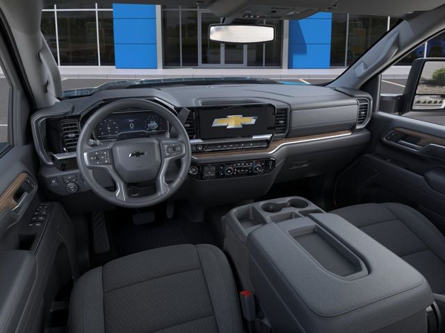 2026 Chevrolet Silverado 2500HD LT