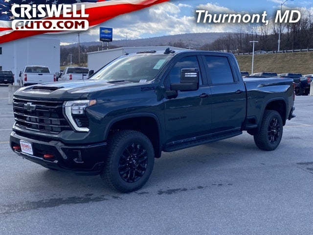 2026 Chevrolet Silverado 2500HD LT