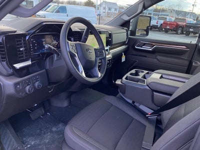 2026 Chevrolet Silverado 2500HD LT