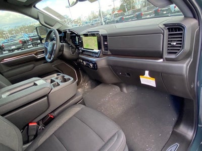 2026 Chevrolet Silverado 2500HD LT