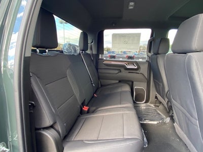 2026 Chevrolet Silverado 2500HD LT