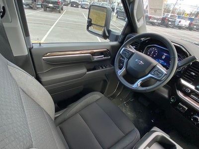 2026 Chevrolet Silverado 2500HD LT