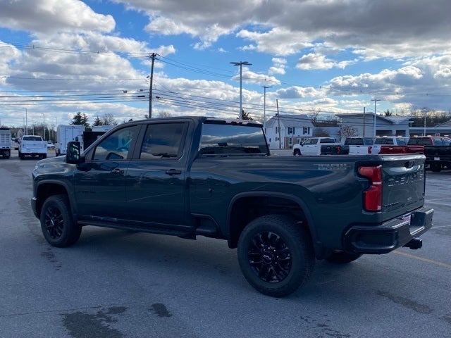 2026 Chevrolet Silverado 2500HD LT