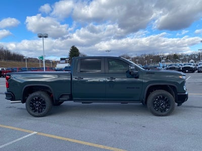 2026 Chevrolet Silverado 2500HD LT