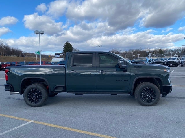 2026 Chevrolet Silverado 2500HD LT