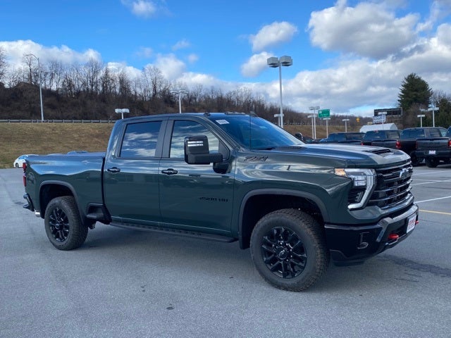 2026 Chevrolet Silverado 2500HD LT