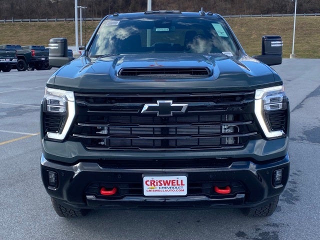 2026 Chevrolet Silverado 2500HD LT