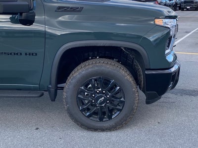 2026 Chevrolet Silverado 2500HD LT