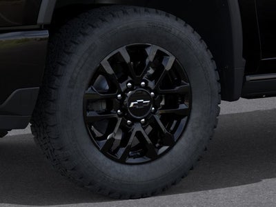 2026 Chevrolet Silverado 2500HD LTZ
