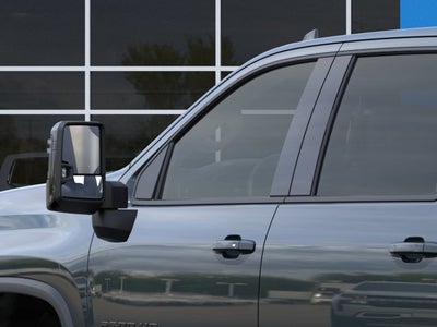 2026 Chevrolet Silverado 2500HD LTZ