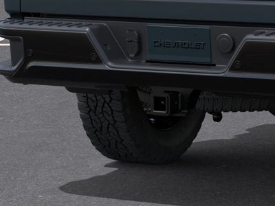 2026 Chevrolet Silverado 2500HD LTZ