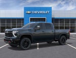2026 Chevrolet Silverado 2500HD LTZ