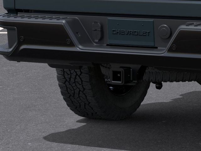 2026 Chevrolet Silverado 2500HD LTZ