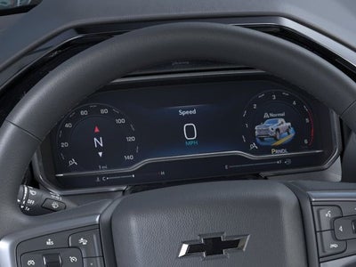 2026 Chevrolet Silverado 2500HD LTZ