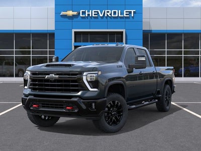 2026 Chevrolet Silverado 2500HD LTZ