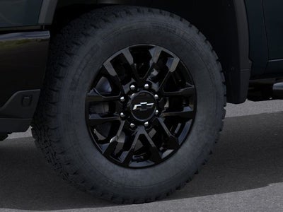 2026 Chevrolet Silverado 2500HD LTZ