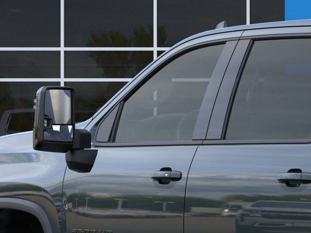 2026 Chevrolet Silverado 2500HD LTZ