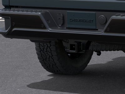 2026 Chevrolet Silverado 2500HD LTZ