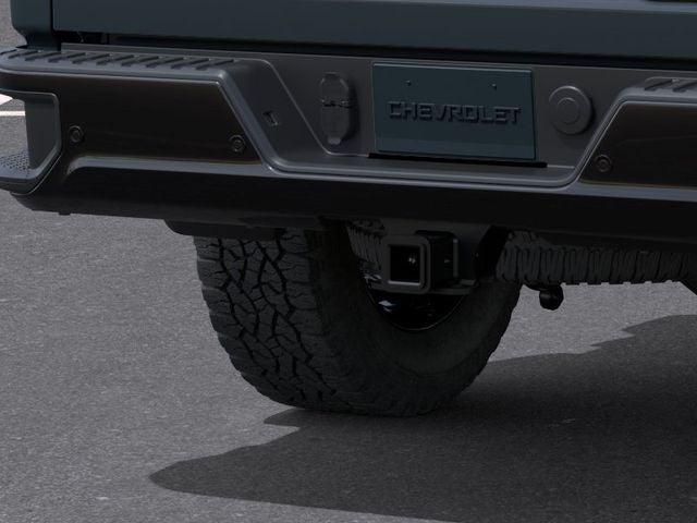 2026 Chevrolet Silverado 2500HD LTZ