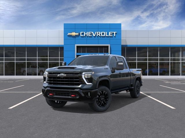 2026 Chevrolet Silverado 2500HD LTZ
