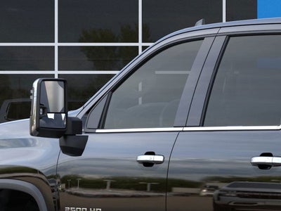 2026 Chevrolet Silverado 2500HD LTZ