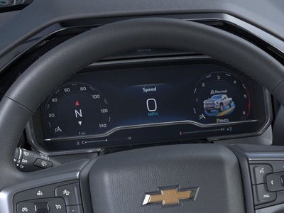 2026 Chevrolet Silverado 2500HD LTZ