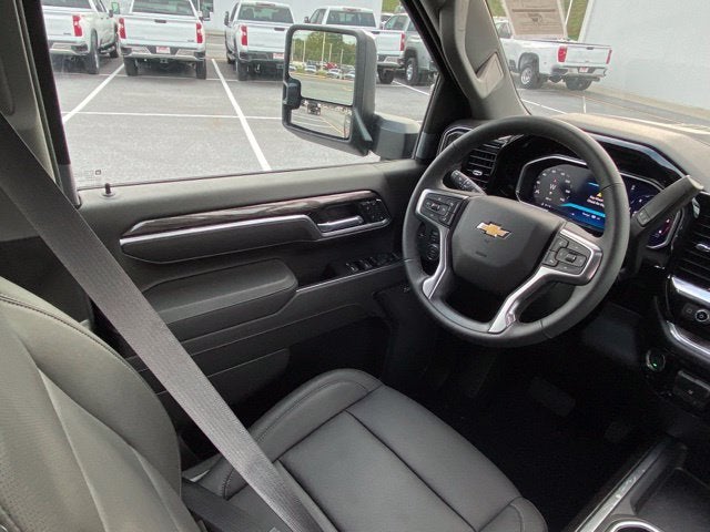 2026 Chevrolet Silverado 2500HD LTZ