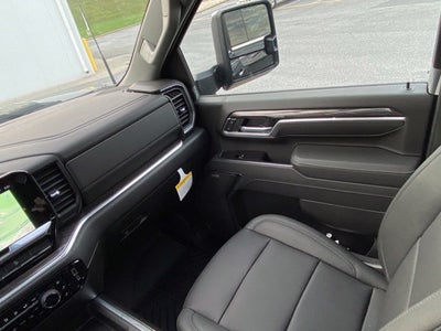 2026 Chevrolet Silverado 2500HD LTZ
