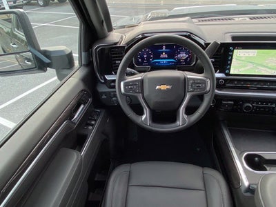 2026 Chevrolet Silverado 2500HD LTZ