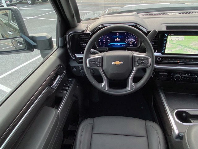 2026 Chevrolet Silverado 2500HD LTZ
