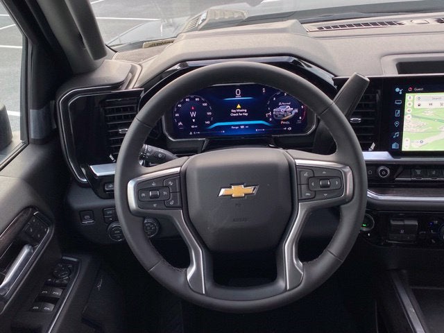 2026 Chevrolet Silverado 2500HD LTZ