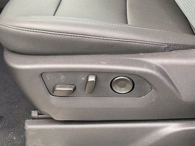 2026 Chevrolet Silverado 2500HD LTZ