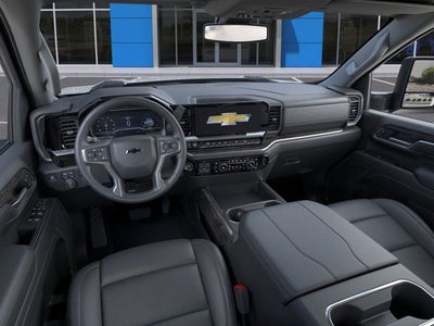 2026 Chevrolet Silverado 2500HD LTZ