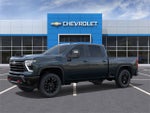 2026 Chevrolet Silverado 2500HD LTZ