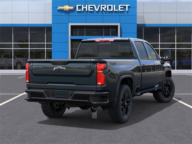 2026 Chevrolet Silverado 2500HD LTZ