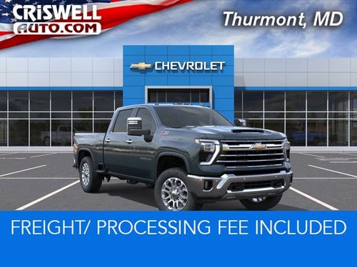 2026 Chevrolet Silverado 2500HD LTZ
