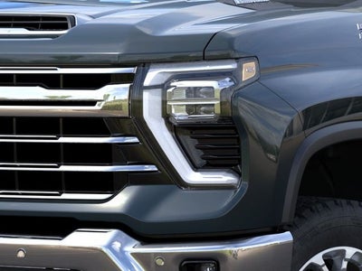 2026 Chevrolet Silverado 2500HD LTZ