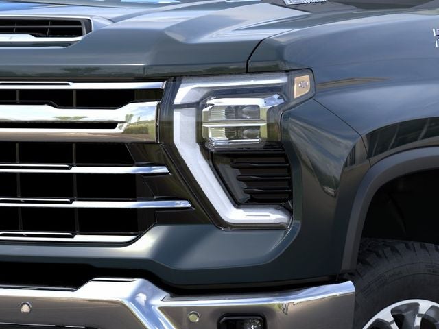 2026 Chevrolet Silverado 2500HD LTZ